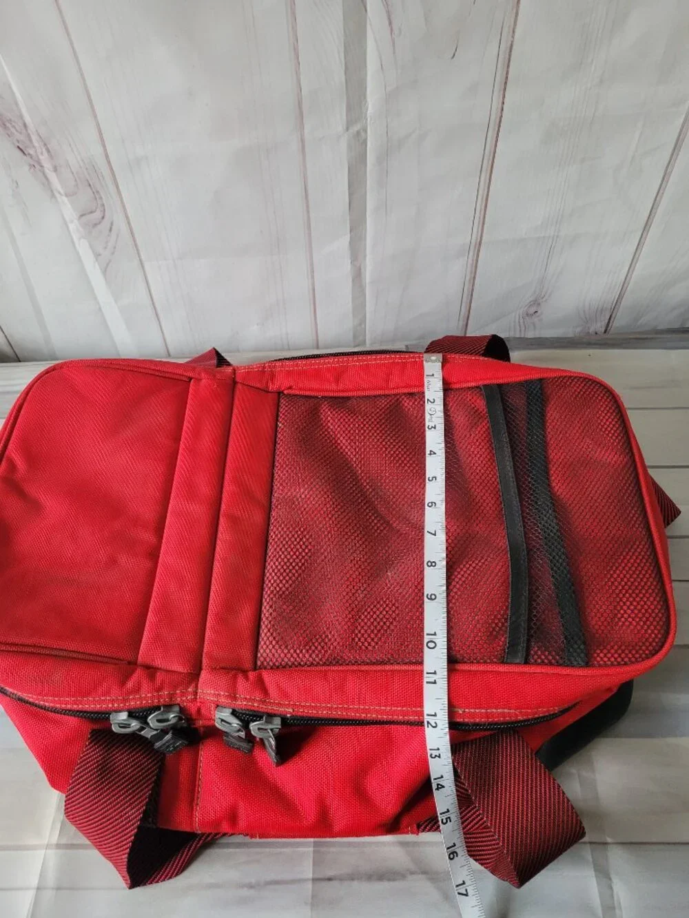 Vintage 90s Marlboro Unlimited Insulated Cooler Picnic Beach Bag Heavy Duty